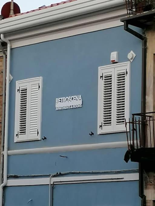 Retroscena Appartamento Mare In Centro Чивитанова-Марке Экстерьер фото